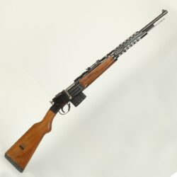 13 Čs. vývojová opakovací puška P 1 ráže 7,5 x 45 mm
