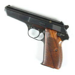 13 Čs. pokusná pistole ČZ 491 ráže 9 mm Parabellum