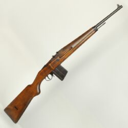 15 Čs. vývojová samonabíjecí puška ZJ 481 ráže 7,5 x 45 mm
