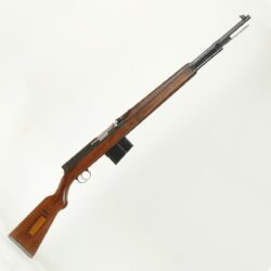15 Čs. pokusná samonabíjecí puška ČZ 148 ráže 7,92 mm Mauser