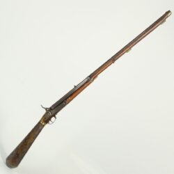 01 Rakouská větrovka vzor 1779 systému Girandoni
