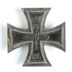 11 Pruský Železný kříž – I. třída (vydání 1813)