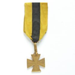08 Rakouský Armádní kříž z let 1813−1814 (zvaný "Dělový kříž")