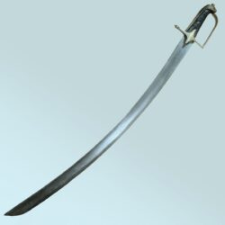 11 Šavle pro poddůstojníky pěchoty vzor 1765