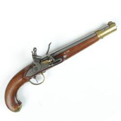 15 Rakouská jezdecká pistole vzor 1798