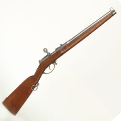 12 Pruská jezdecká karabina vzor 1857