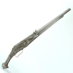 08 All-metal Wheellock Pistol, Augsburg, c. 1570