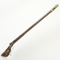 05 Kulovnice se švédským křesadlovým zámkem, J. Schertiger, Stockholm, kolem 1670