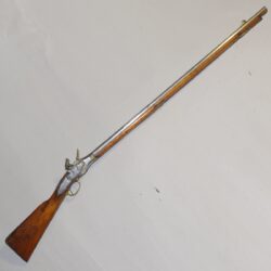 05 French Flintlock Magazine Gun, Berselli, Bologna, c. 1690