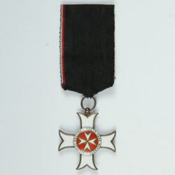 11 Záslužný řád Maltézského řádu (Pro Merito Melitensi), VII. třída, 1. polovina 20. století