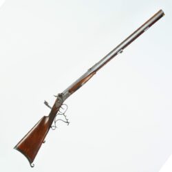 06 Percussion Target Rifle, c. 1840