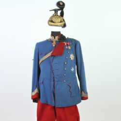 09 Austro-Hungarian Uniform of Colonel of 7th Uhlan Regiment