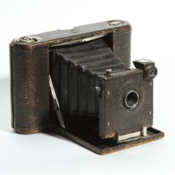 13 Folding Pocket Camera Kodak No.2 Model A, 1898