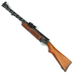 02 Čs. samopal ZK 383 ráže 9 mm Parabellum, vylehčené provedení