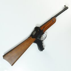 02 Čs. pokusný samopal H/47 (ČZ 246), druhý vzorek