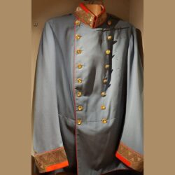 03 Austro-Hungarian Cavalry General Tunic of Franz Ferdinand d´Este, 1914