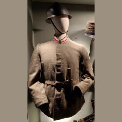 01 Czechoslovak Legion in Italy, Member of 33rd Rifle Regiment, 1918