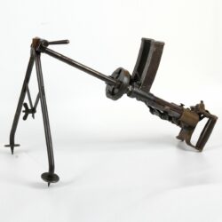 12 Italský samopal Villar Perosa vzor 1915, ráže 9 mm Glisenti