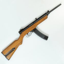 03 Čs. pokusný samopal ČZ 248 ráže 7,62 mm Tokarev