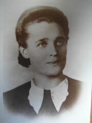 Popraveni v Mauthausenu: Jarmila Smržová (24 .9. 1904 - 24. 10. 1942)