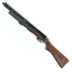 04 Čs. pokusný samopal ZK 383-H ráže 9 mm Parabellum