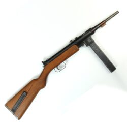 04 Čs. samopal ČZ 247 ráže 9 mm Parabellum