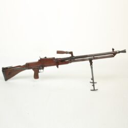 01 Pokusný lehký kulomet Praga vzor 24 ráže 7,92 mm Mauser