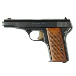 01 Československá samonabíjecí pistole Praga ráže 7,65 mm Browning