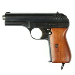 03 Československá armádní pistole vzor 24 ráže 9 mm Browning krátký