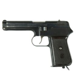 10 Československá armádní pistole vzor 38 ráže 9 mm Browning krátký