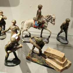 07 Figurines of Czechoslovak Soldiers