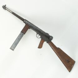 01 Španělský samopal Fontbernat 1938