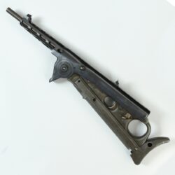 05 Čs. pokusný samopal ZB 47 ráže 9 mm Parabellum, výsadkářské provedení