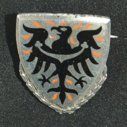 03 Vyznamenání Čestný štít protektorátu Čechy a Morava s orlicí sv. Václava