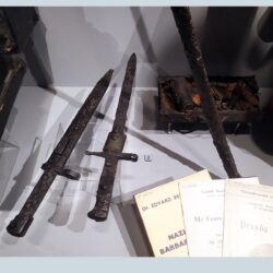 02 Předměty ukryté Františkem Moravcem při odchodu do zahraničí, 1939