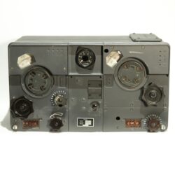 09 German Aviation Radio Station FuG 16, Philips Hloubětín 1943