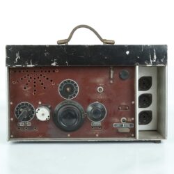13 Amateur Agency Radio Station used by the Nation´s Defence, 1939