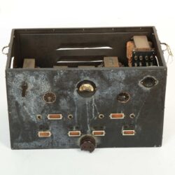 14 Power Supply Unit of SPARTA I Radio Station, 1941