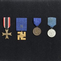 07 German Decorations, 1940s