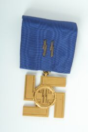 SS Long Service Award for twenty-five-year service for Officers, NCOs and enlisted men - 1st Class (1938-1941)