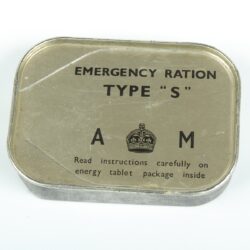 07-2 Emergency Ration Type „S“