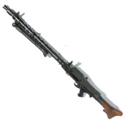 11 Německý lehký kulomet MG 34 ráže 7,92 mm Mauser