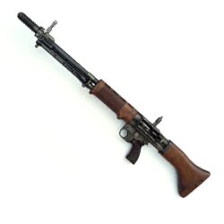 03 Německá výsadkářská puška FG 42 ráže 7,92 mm Mauser