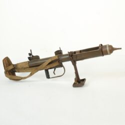 07 Britský vrhač protitankových granátů PIAT, 1943