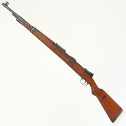 03 Německá armádní puška Mauser K 98k ráže 7,62 x 51 mm, z exportu do Izraele