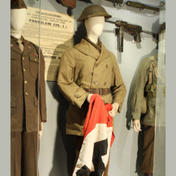 06 Belgický voják, Československo, 1945