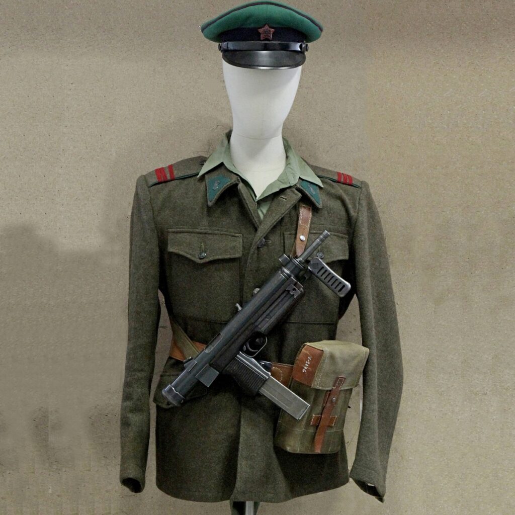 05 Pohraniční stráž
