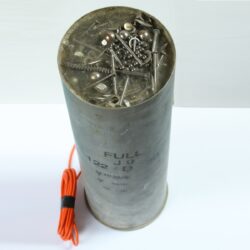 14 Improvised Explosive Device used in Training in Afghanistan, 2014
