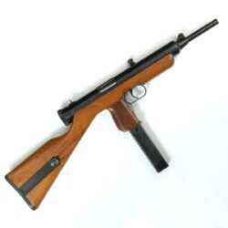 07 Čs. pokusný samopal ČZ 148 ráže 9 mm Parabellum
