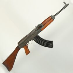 09 Čs. vývojový samopal (útočná puška) S 56 ráže 7,62 x 39 mm